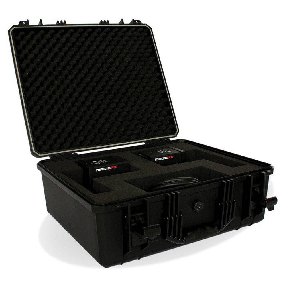 Magic FX CO2 Jet flightcase