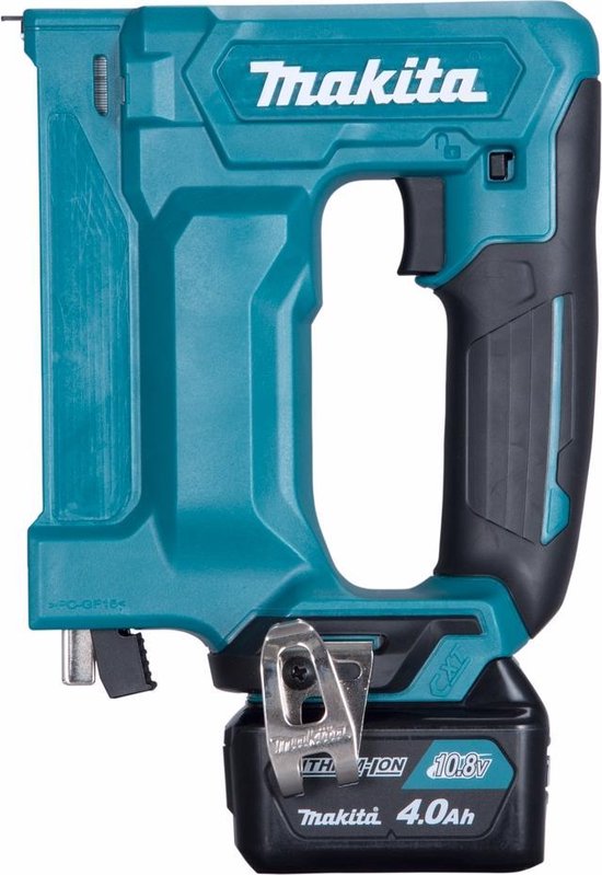 Makita ST113DSAJ 12 V Max Nietmachine (+ GRATIS ACCU)