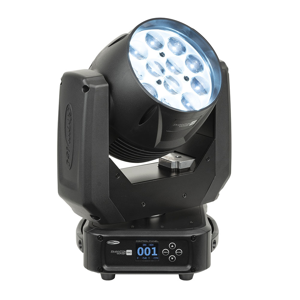 Showtec Phantom 180 Wash moving-head