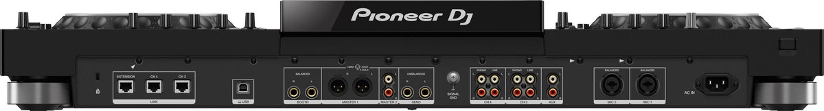 Pioneer XDJ-XZ dj controller