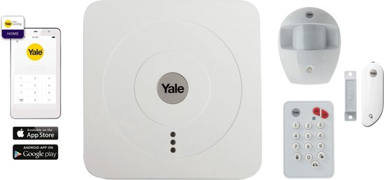 Yale Smart Home basis SR-2100i