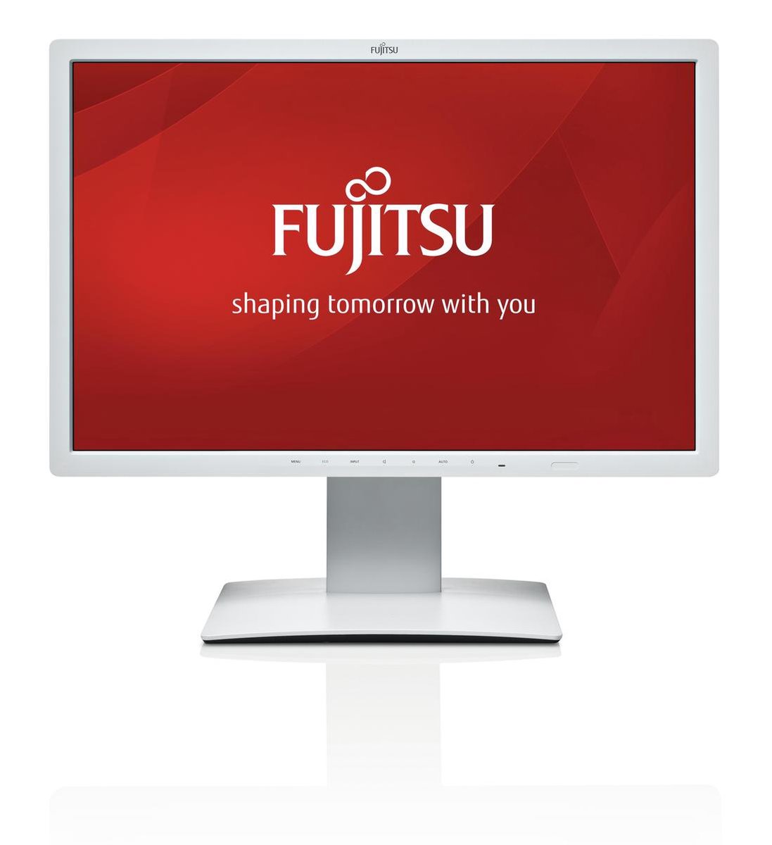 Fujitsu Displays B24W-7 LED display 61 cm (24'') 1920 x 1200 Pixels WUXGA Flat Mat - Gris