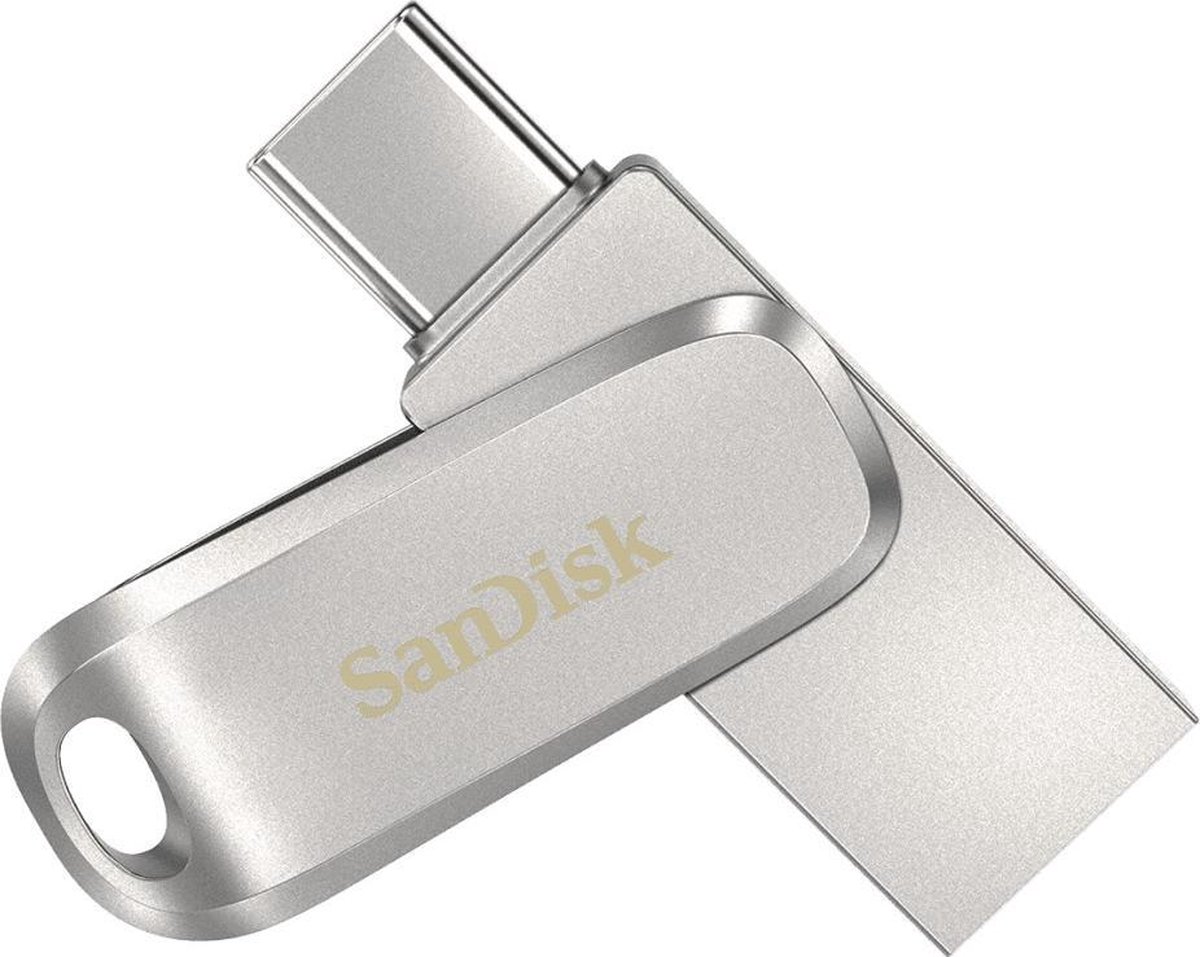 Sandisk Ultra Dual Drive 3.1 Luxe 64GB