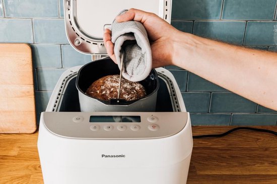 Panasonic Croustina SD-ZP2000WXE - Wit