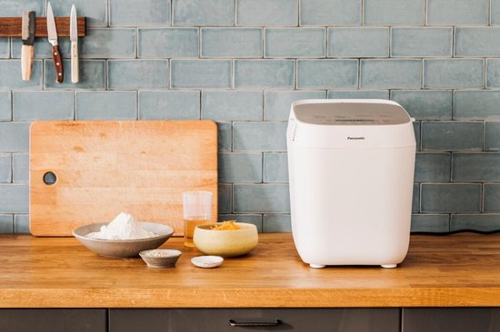 Panasonic Croustina SD-ZP2000WXE - Wit