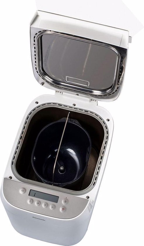 Panasonic Croustina SD-ZP2000WXE - Wit