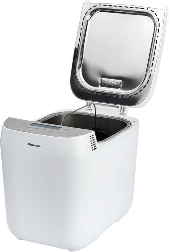 Panasonic Croustina SD-ZP2000WXE - Wit