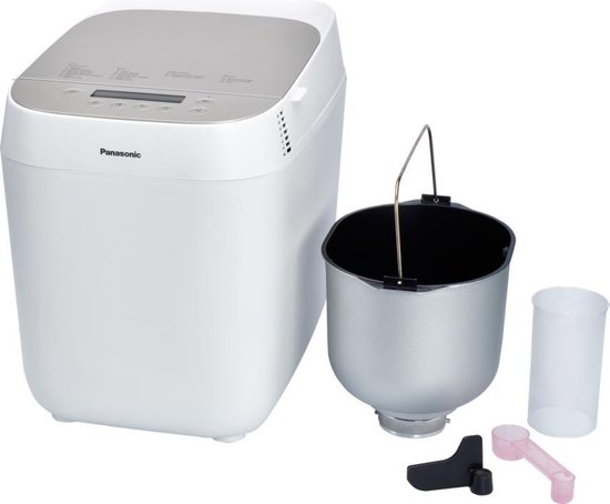 Panasonic Croustina SD-ZP2000WXE - Wit