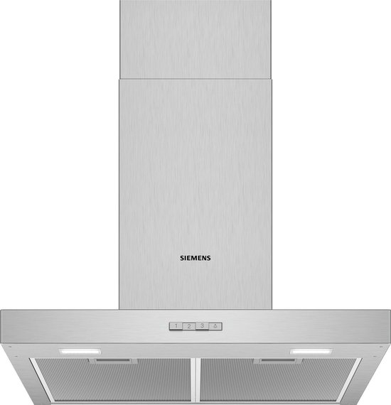 Siemens LC66BBC50 - Silver