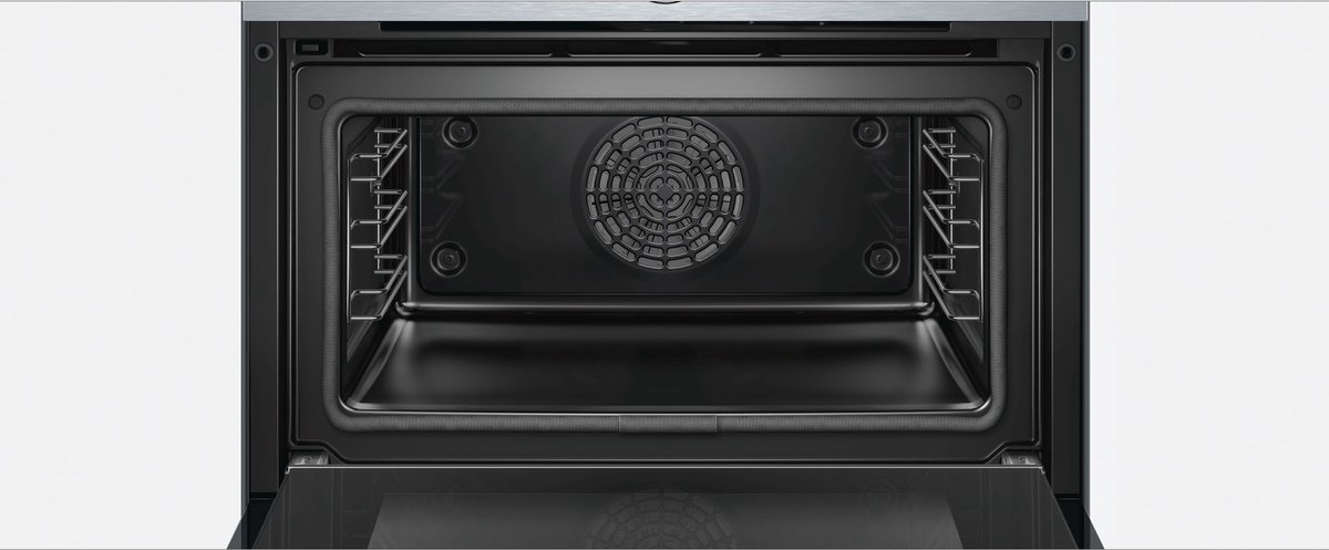 Bosch CBG675BS3 - Silver