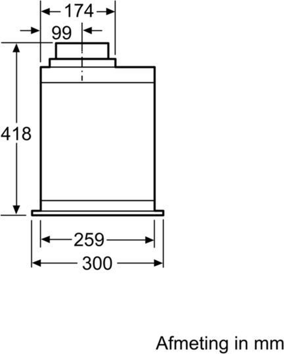 Siemens LB89585M - Silver