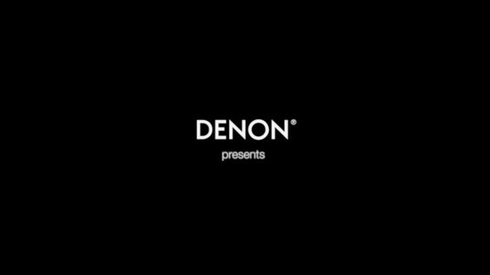 Denon RCD-N10 - Zwart