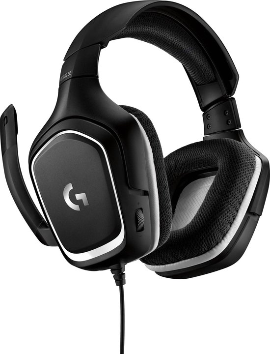 G332 SE Wired Gaming Headset - SPORTSMESH - EMEA