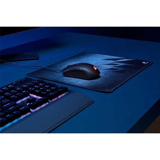 Corsair Gaming M55 RGB Pro Gaming Muis - Zwart