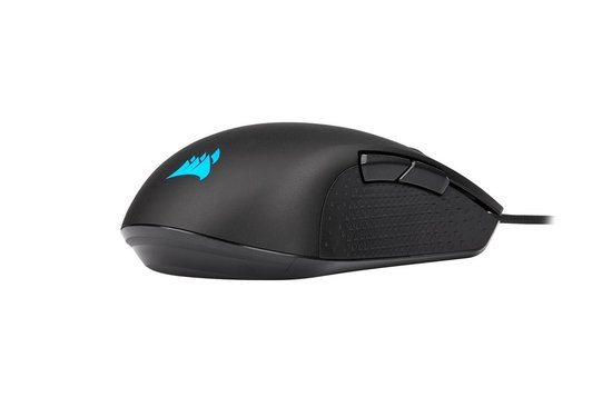 Corsair Gaming M55 RGB Pro Gaming Muis - Zwart