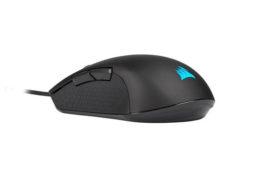Corsair Gaming M55 RGB Pro Gaming Muis - Zwart