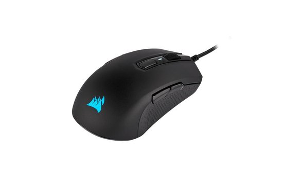 Corsair Gaming M55 RGB Pro Gaming Muis - Zwart