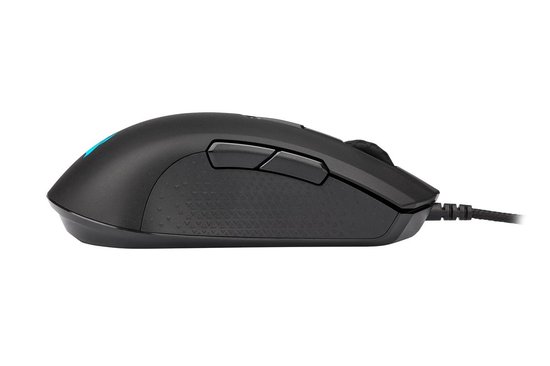 Corsair Gaming M55 RGB Pro Gaming Muis - Zwart