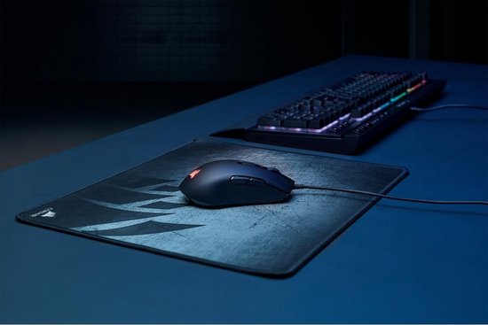 Corsair Gaming M55 RGB Pro Gaming Muis - Zwart