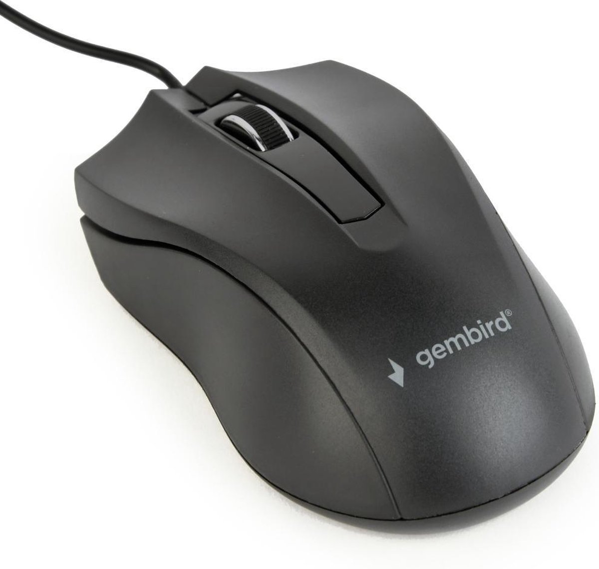Gembird Optische muis USB - Zwart
