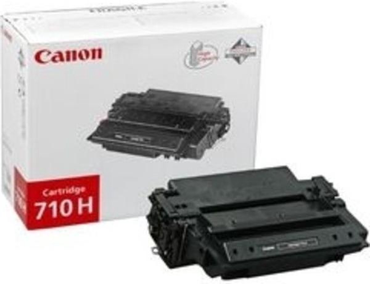 Canon 710H Tonercartridge - - Zwart