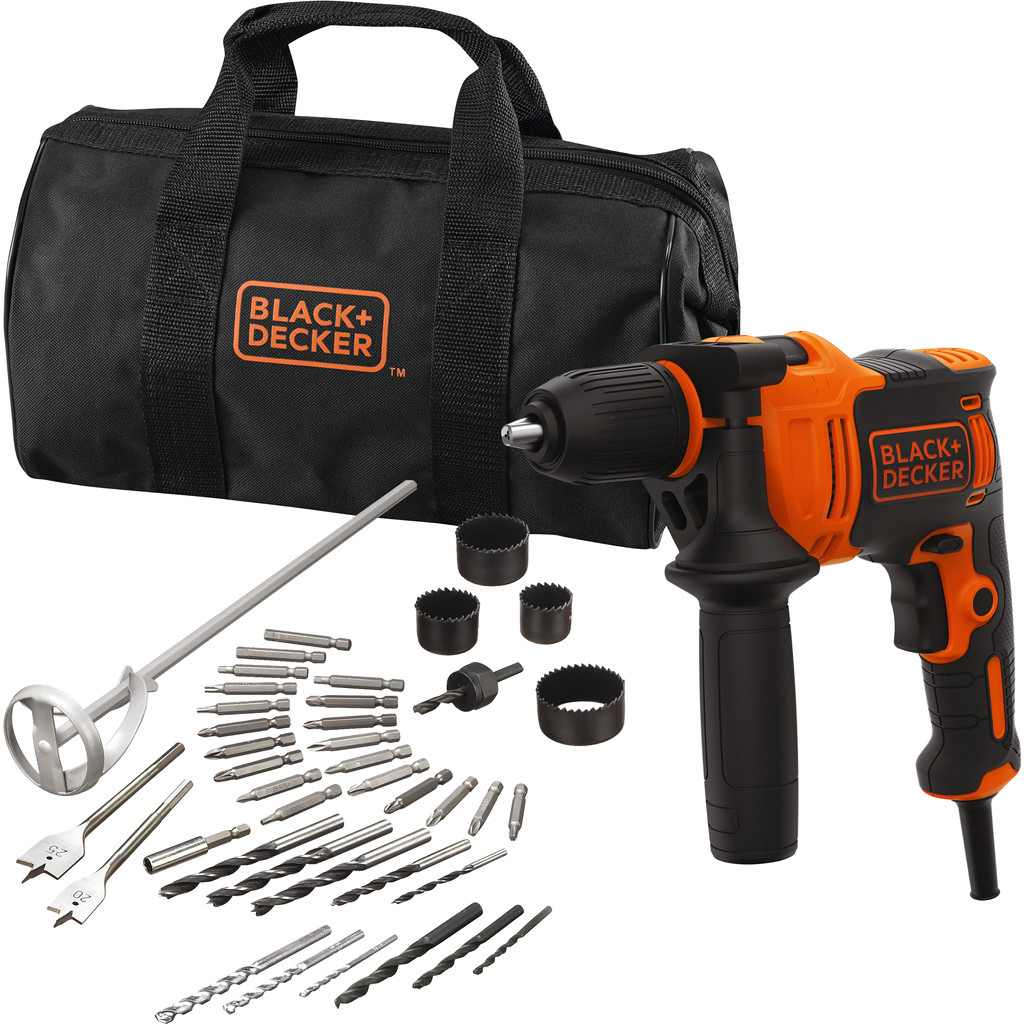 BLACK+DECKER BEH710SA40-QS