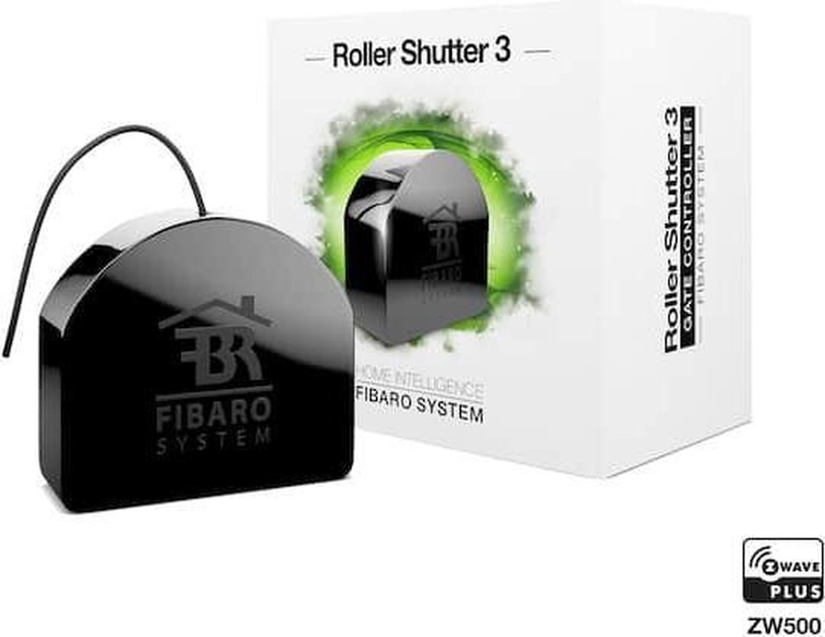 Fibaro Roller Shutter 3