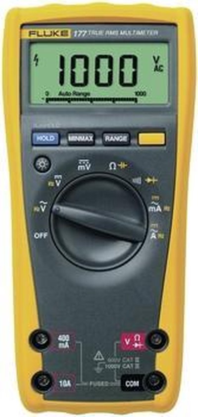 Fluke 177 EGFID