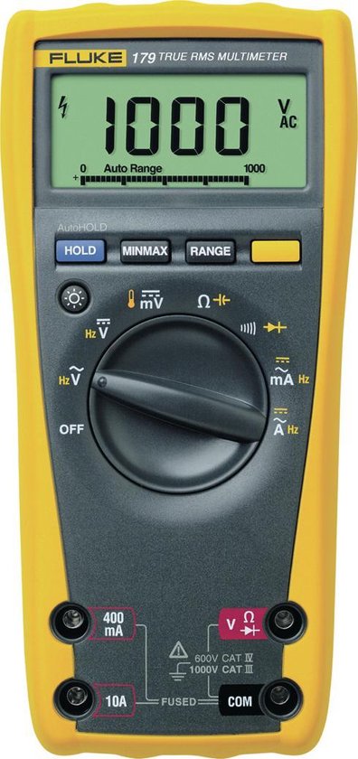 Fluke 179 EGFID