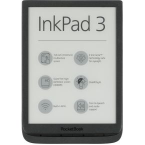 PocketBook Inkpad 3 - Zwart