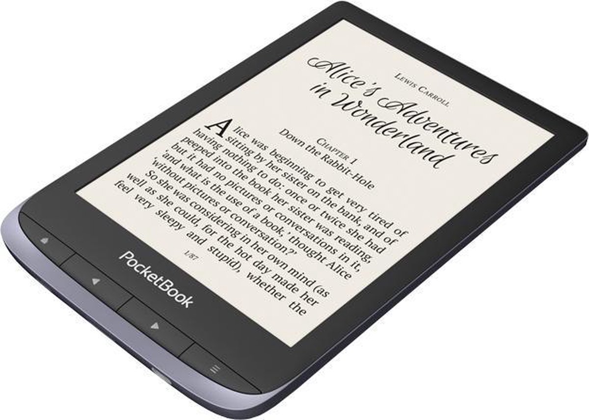 PocketBook Touch HD 3 - Grijs