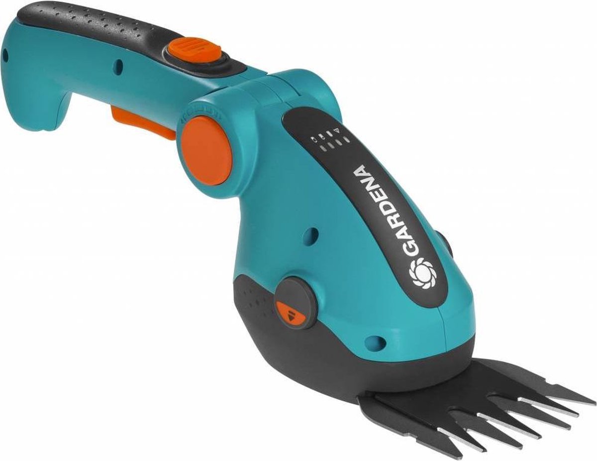 GARDENA ComfortCut Li met Buxusmes - Grijs