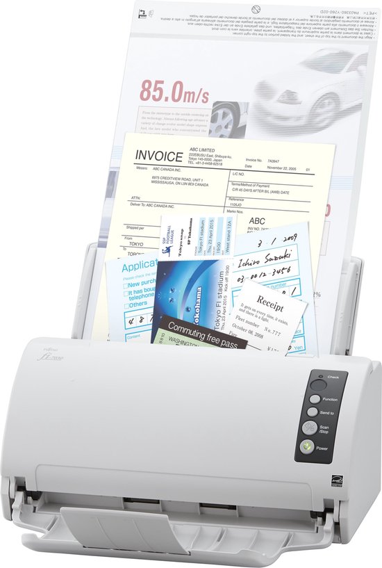 Fujitsu scanners fi-7030