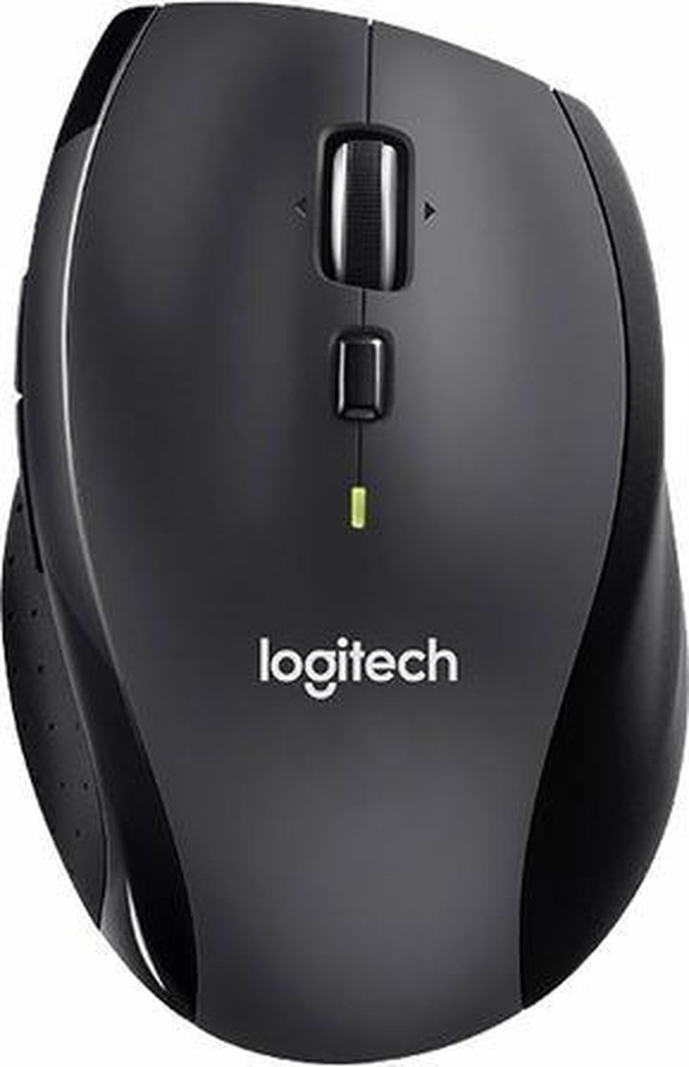 Logitech Logitech M705 - Draadloze Marathon Muis - Zwart