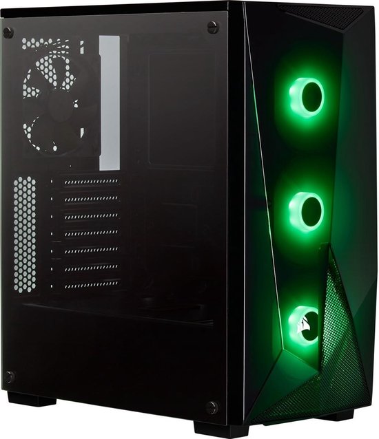 Corsair Carbide Series SPEC-DELTA RGB