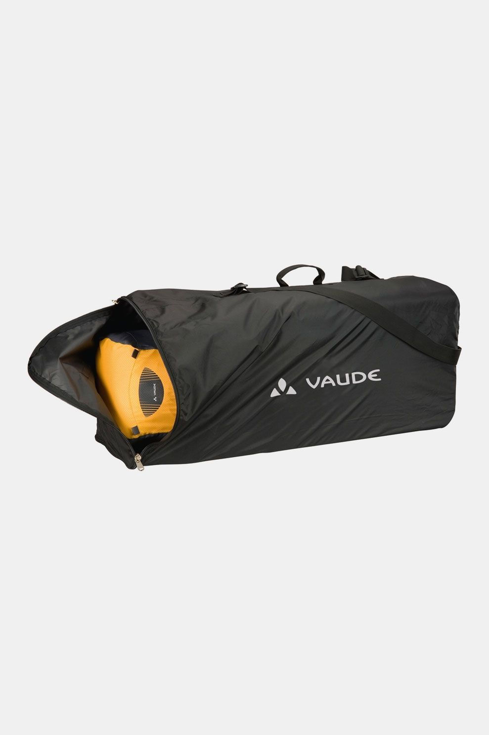 Vaude Protection Cover for Backpacks Black - Zwart