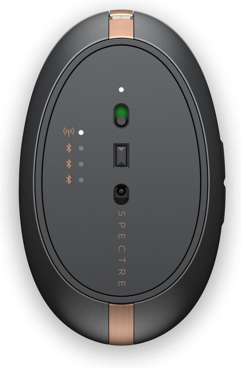 HP Spectre Oplaadbare Muis 700 - Zwart