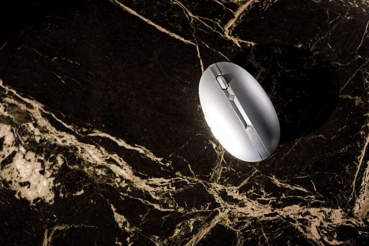 HP Spectre Oplaadbare Muis 700 - Zwart