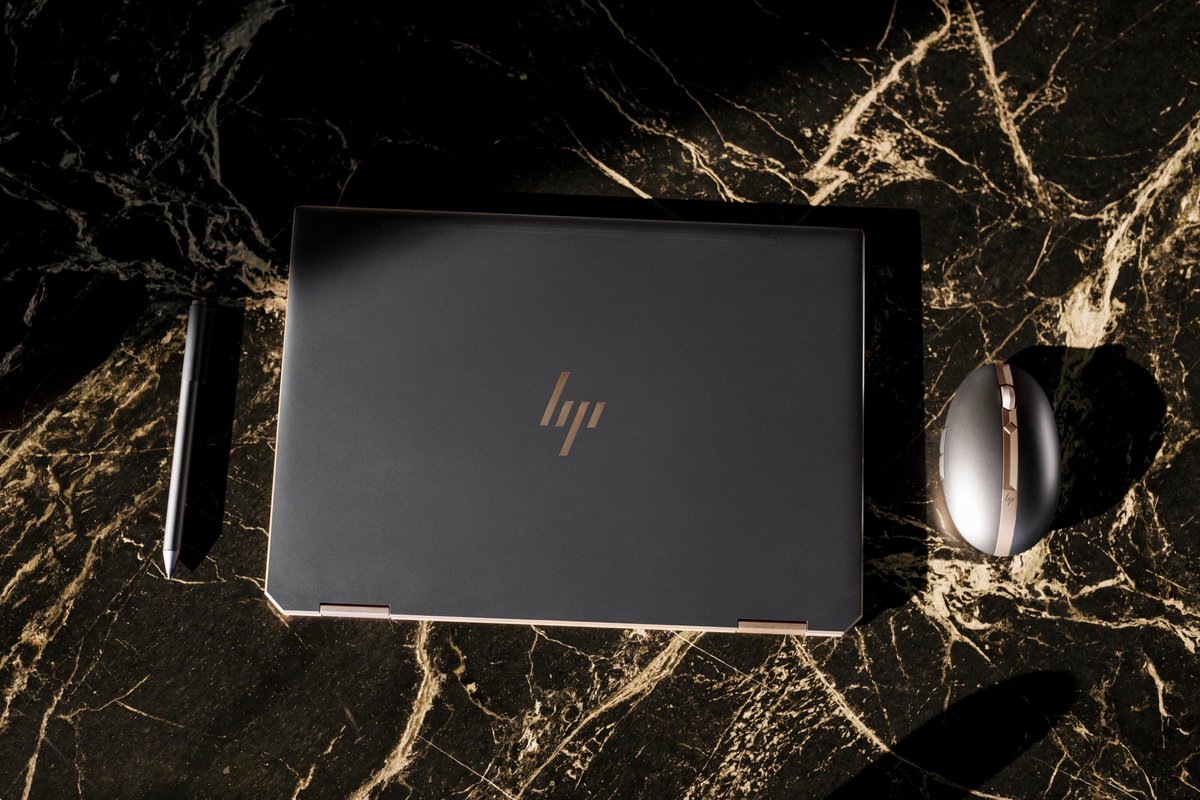 HP Spectre Oplaadbare Muis 700 - Zwart