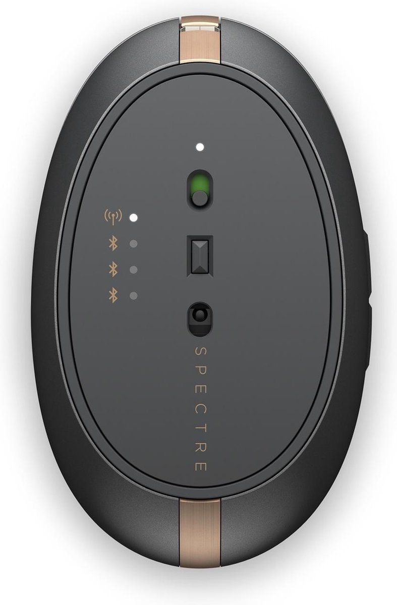 HP Spectre Oplaadbare Muis 700 - Zwart