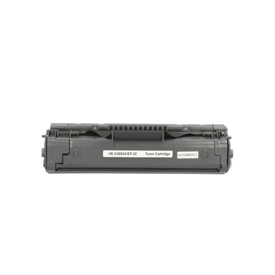 HP FLWR - Toner / 92A / EP-22 toner - Geschikt voor - Zwart