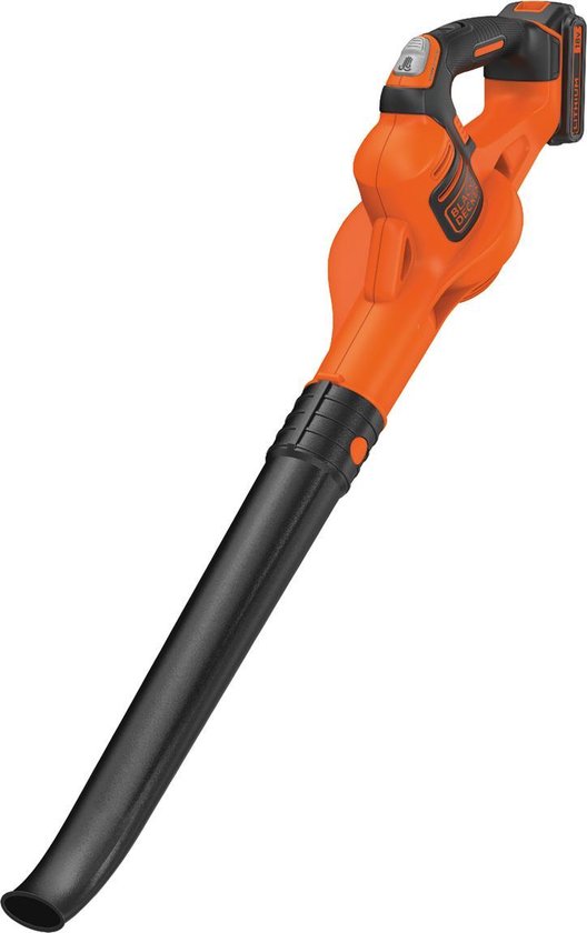 BLACK+DECKER BLACK+DECKER GWC1820PC-QW - Zwart
