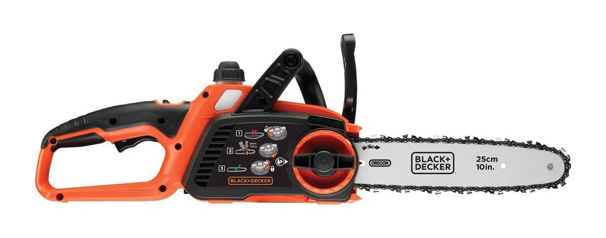 BLACK+DECKER BLACK+DECKER GKC1825L20-QW - Oranje