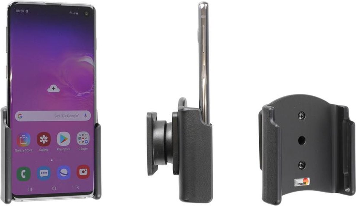 Brodit Houder Passief Samsung Galaxy S10
