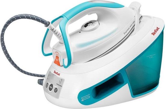 Tefal SV8010 Anti-Calc - Blauw