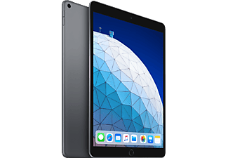 Apple iPad Air (2019) 64GB Wifi Space Gray - Silver