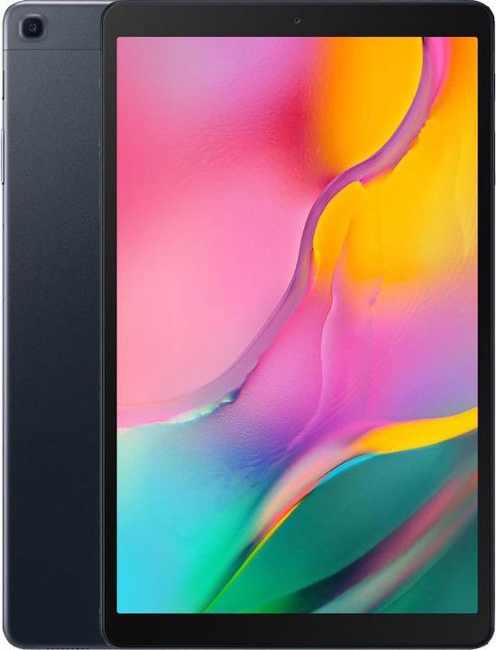 Samsung Galaxy Tab A 10.1 (2019) 32GB Wifi - Zwart