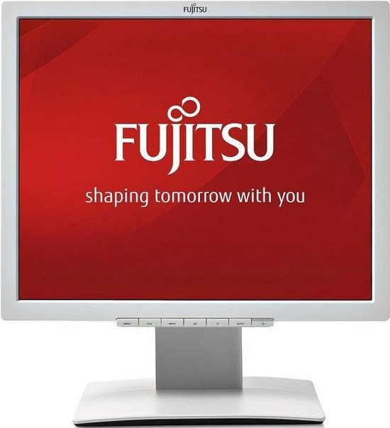 Fujitsu B19-7 - Monitor - Grijs