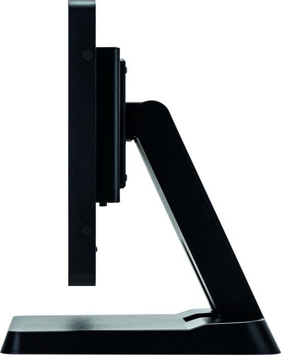 iiyama ProLite T1633MC-B1 touch screen-monitor 39,6 cm (15.6'') 1366 x 768 Pixels Multi-touch Multi-gebruiker - Zwart