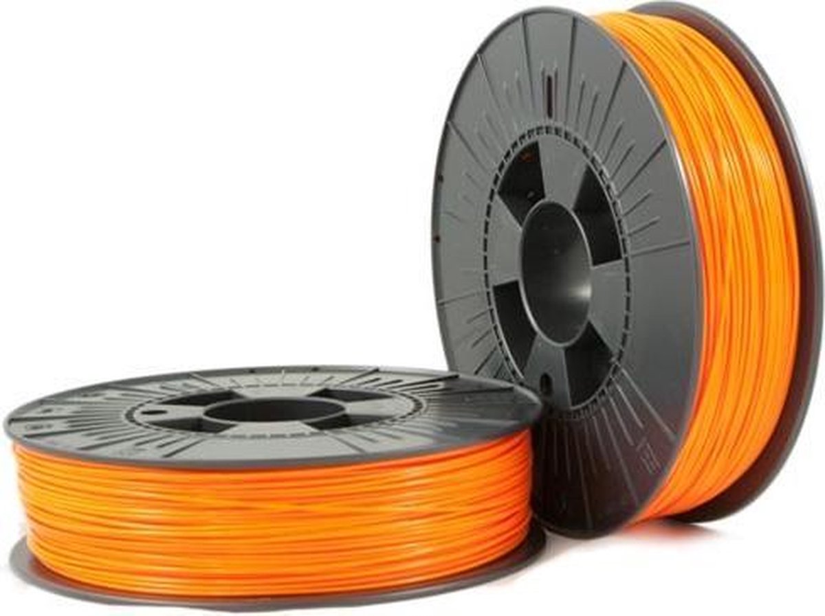 Velleman PLA175O07 Polymelkzuur 750g 3D-printmateriaal - Oranje